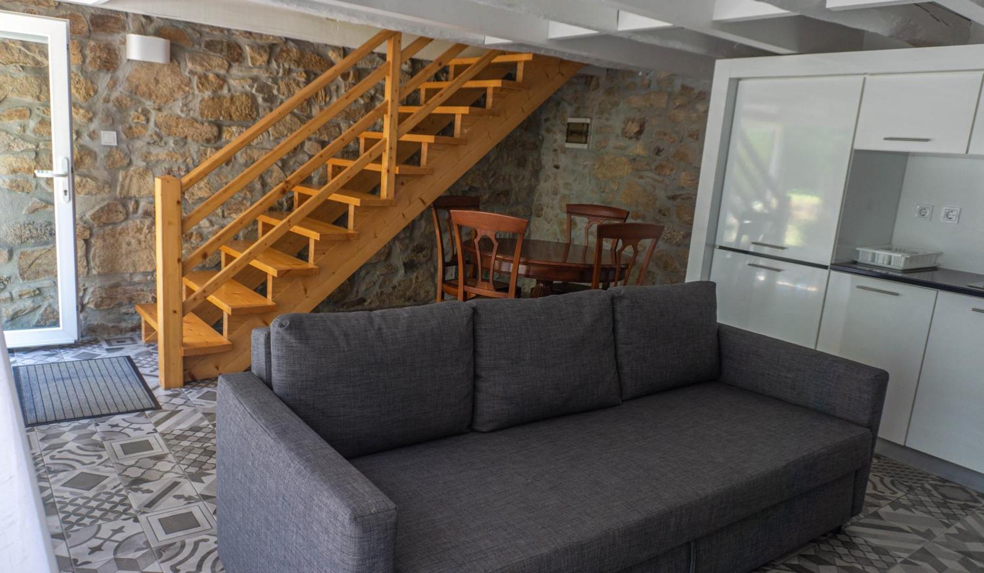 Pensjonat Casas Do Souto Lousada Zewnętrze zdjęcie
