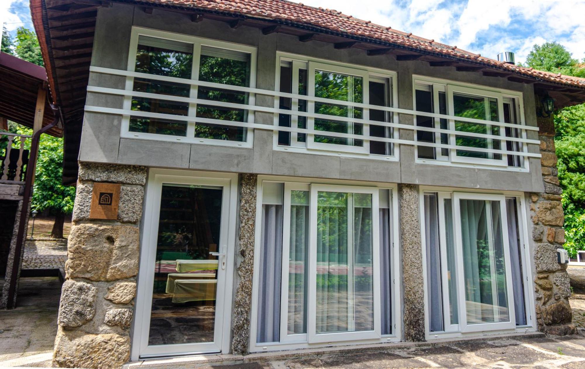 Pensjonat Casas Do Souto Lousada Zewnętrze zdjęcie