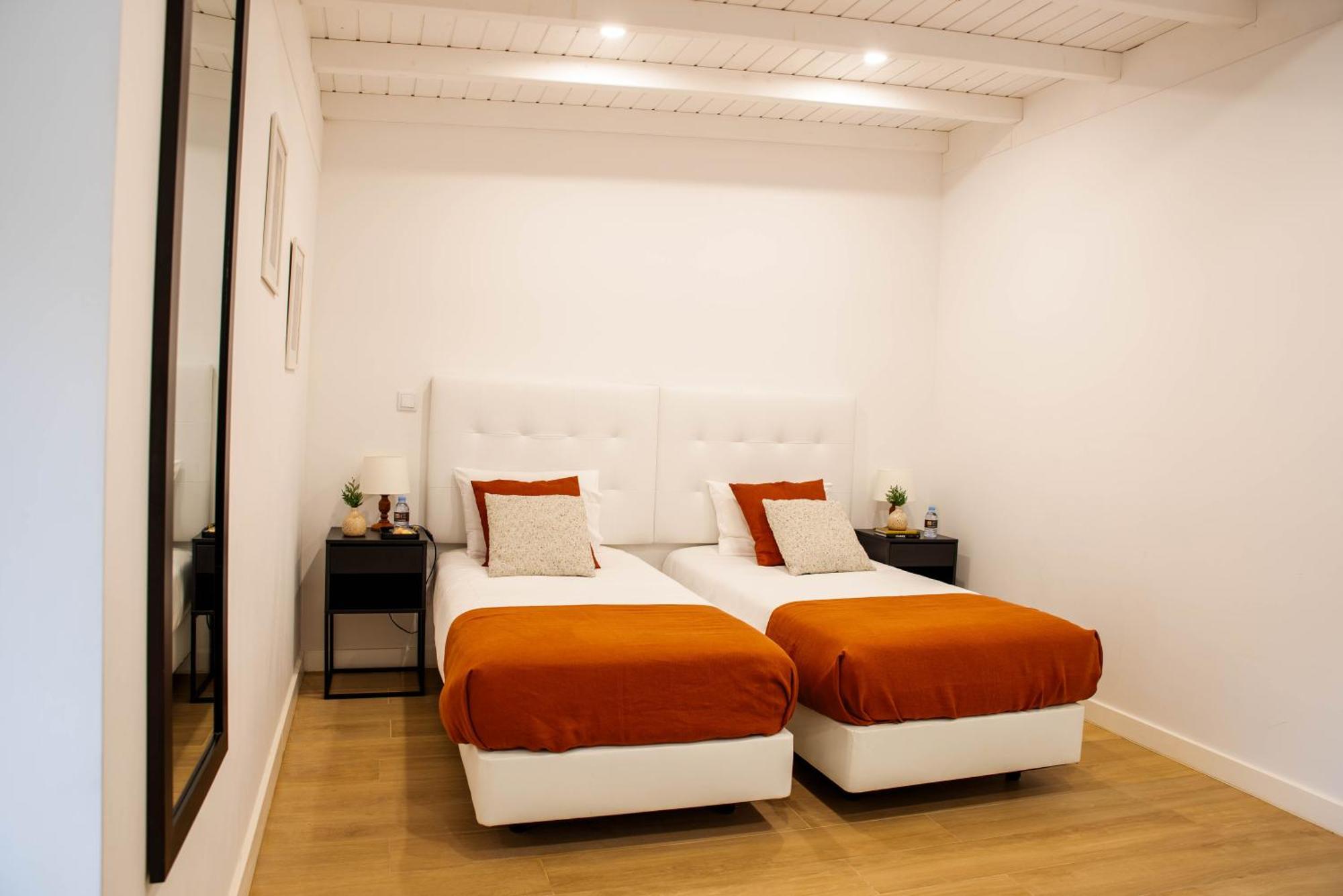 Pensjonat Casas Do Souto Lousada Zewnętrze zdjęcie