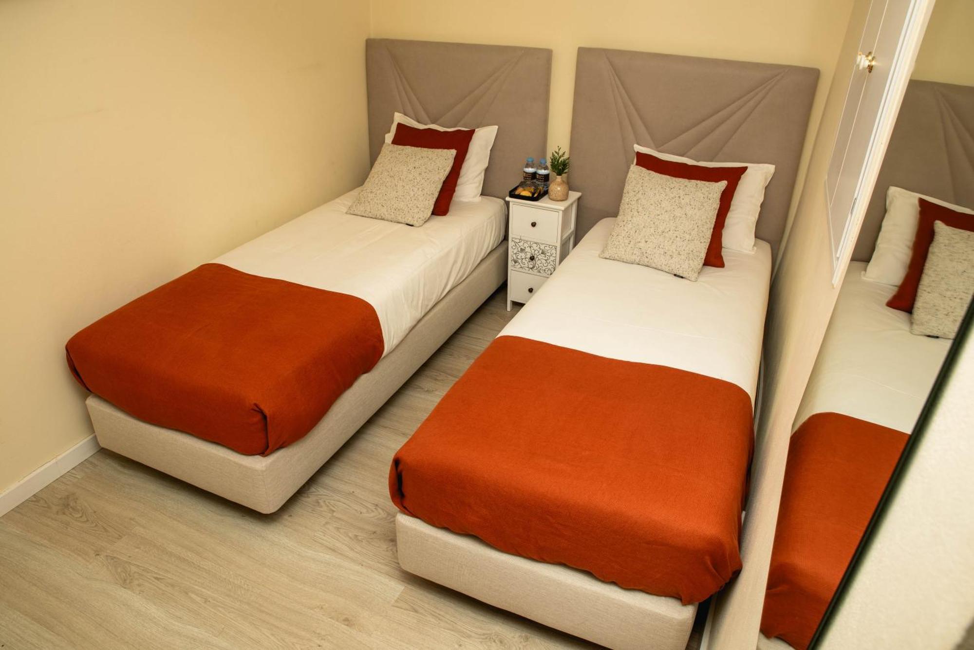 Pensjonat Casas Do Souto Lousada Zewnętrze zdjęcie