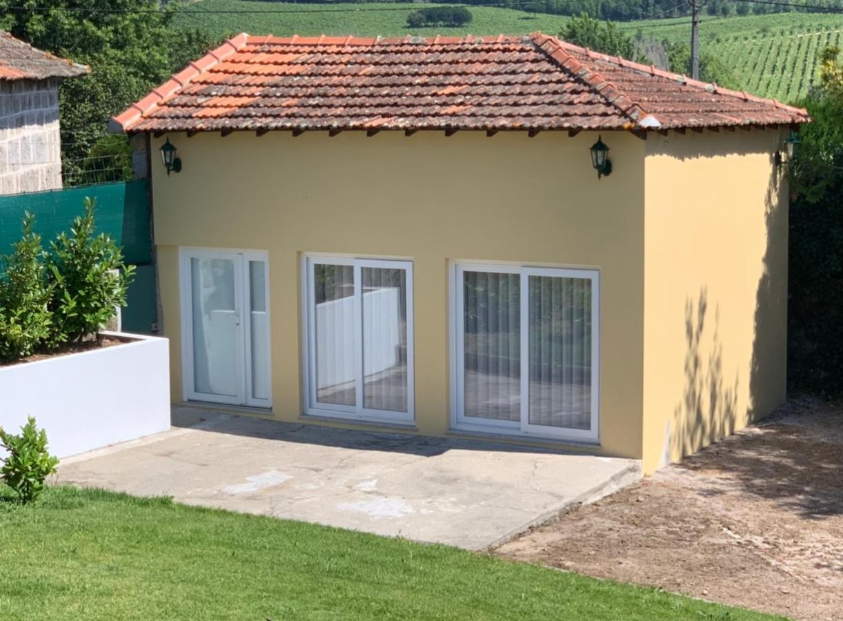 Pensjonat Casas Do Souto Lousada Zewnętrze zdjęcie